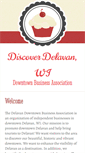 Mobile Screenshot of discoverdelavan.com
